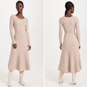 NWT LoveShackFancy Soumeeka Dress - M